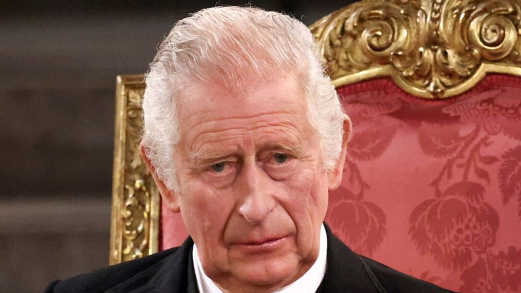 King Charles III Diagnosed With Cancer