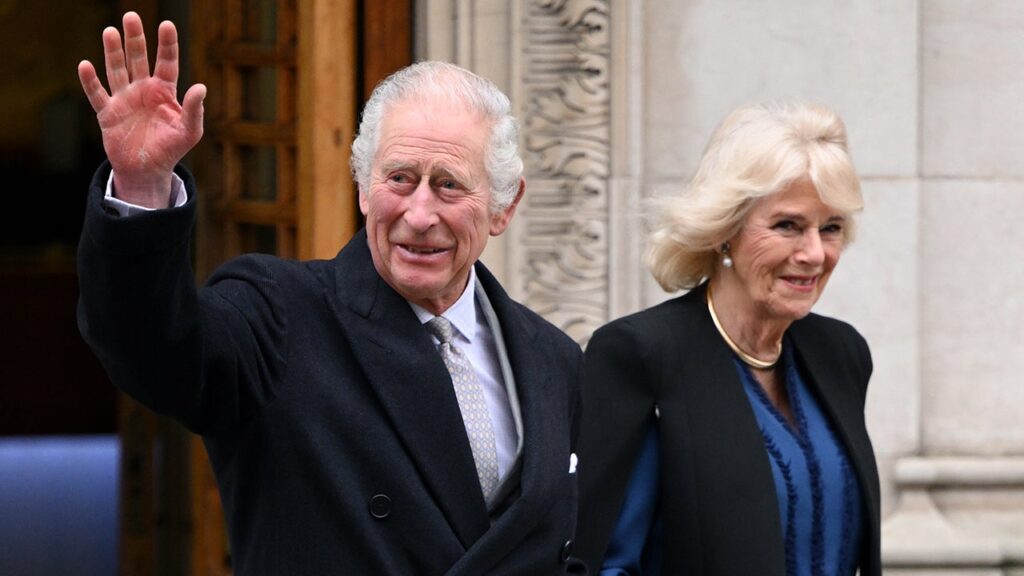 King Charles III Shares First Message Amid His Battle With Cancer