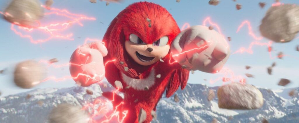 Knuckles Super Bowl trailer spins off Sonic movies into streaming