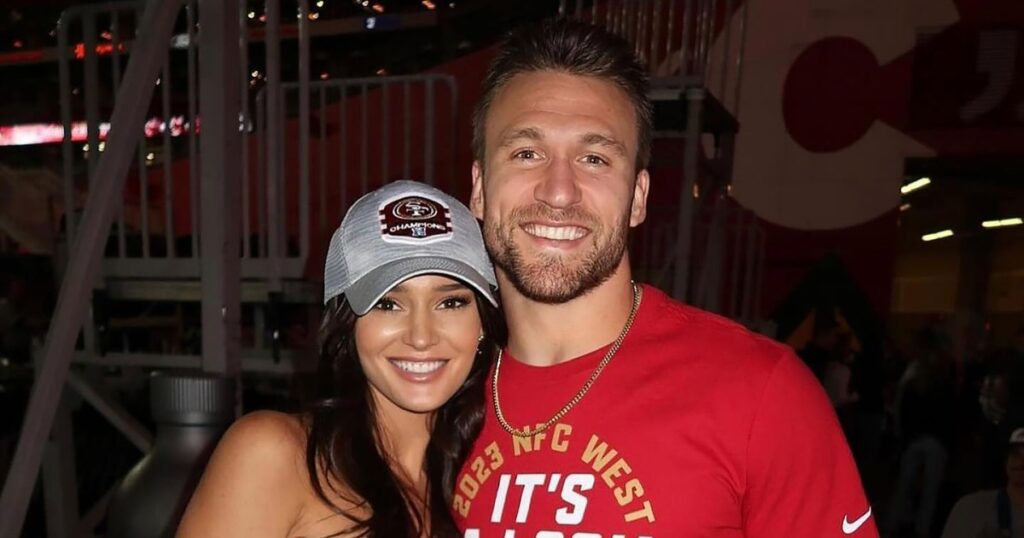 Kristin Juszczyk Is Still Processing Husband Kyle's Super Bowl Loss