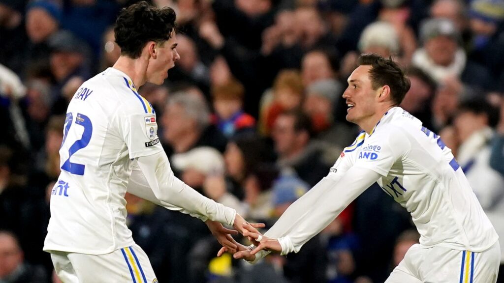 Leeds 3 - 1 Leicester