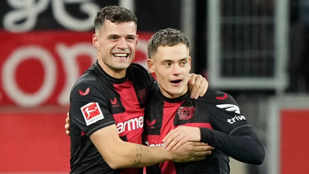 Leverkusen 2 - 1 Mainz