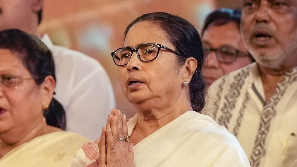 West Bengal Chief Minister