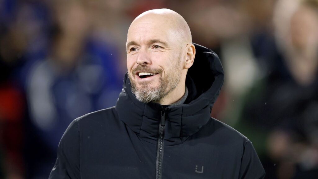 Man Utd boss Erik ten Hag says club 'very aligned' after approach for Newcastle sporting director Dan Ashworth | Football News