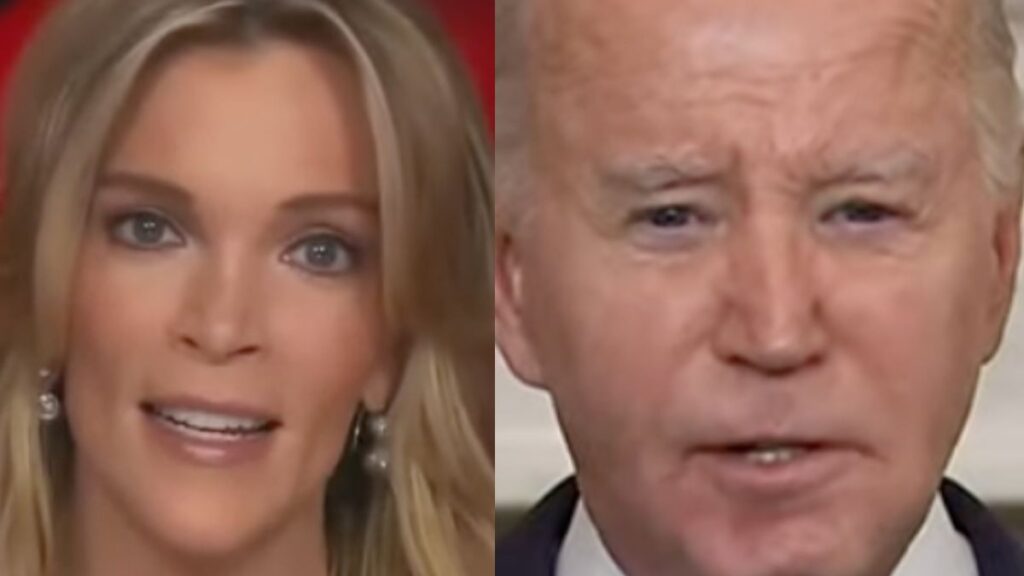 Megyn Kelly Annihilates Biden - 'Trump Will Win The Election'