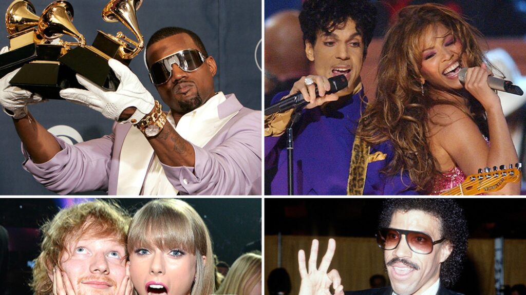 Most Iconic Moments In Grammy History