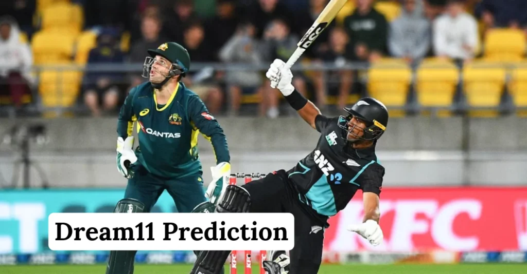 NZ vs AUS, 2nd T20I: Match Prediction, Dream11 Team, Fantasy Tips & Pitch Report