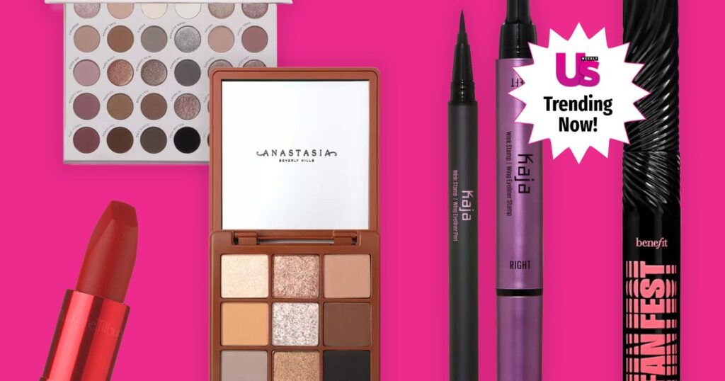 Nail the Mob Wife Aesthetic With These Makeup Products