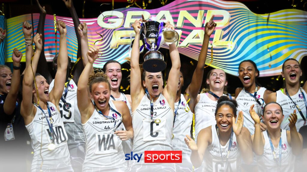 Netball Super League: All you need to know about new 2024 season as Loughborough Lightning aim to defend title | Netball News