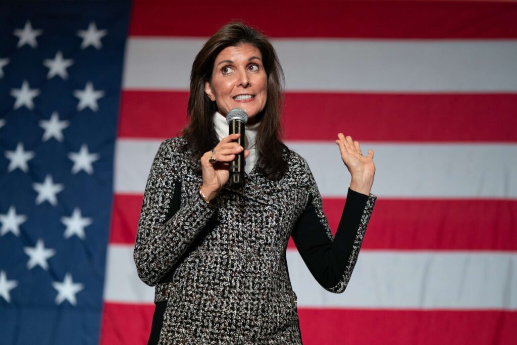 Nikki Haley Loses to 'None of These Candidates' in Nevada GOP Primary