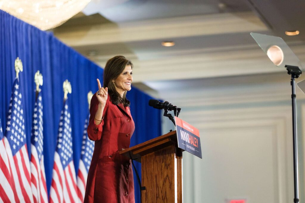 Nikki Haley's Primary Math Isn't Mathing