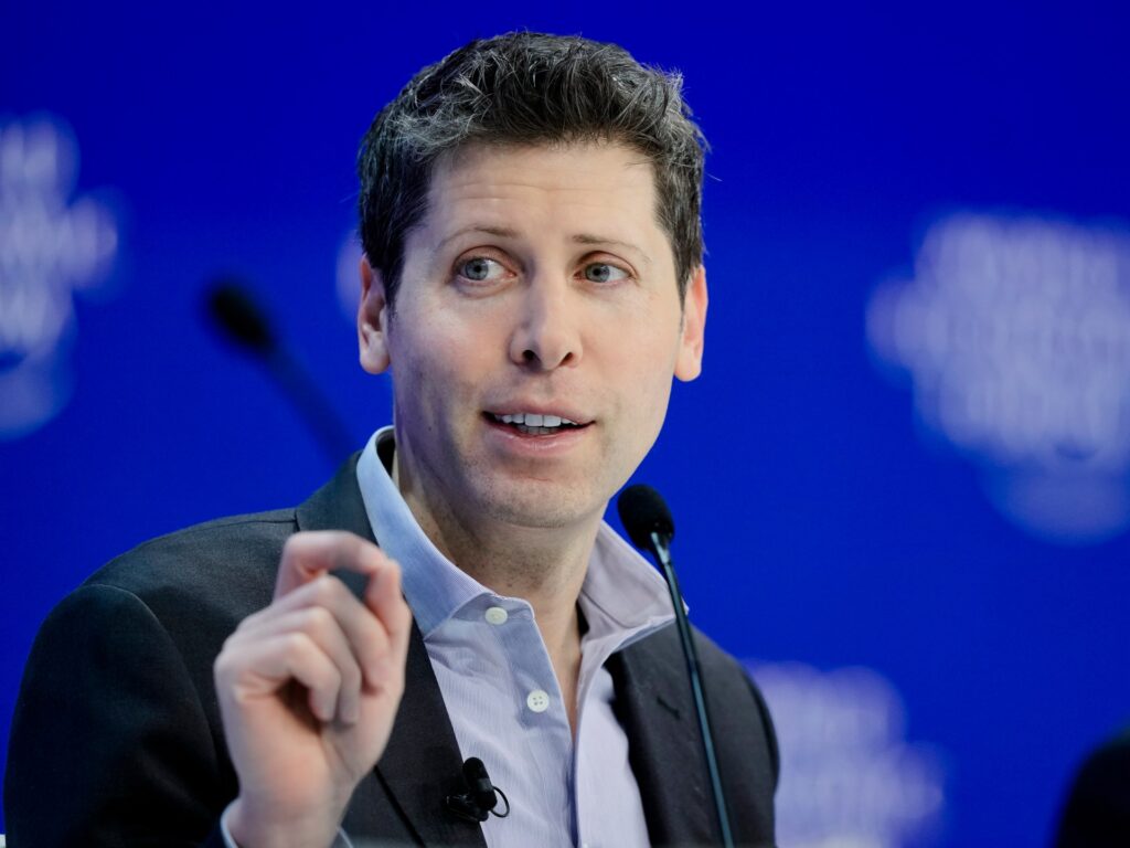 OpenAI’s Sam Altman seeking trillions to fund chips for AI, report says | Technology News