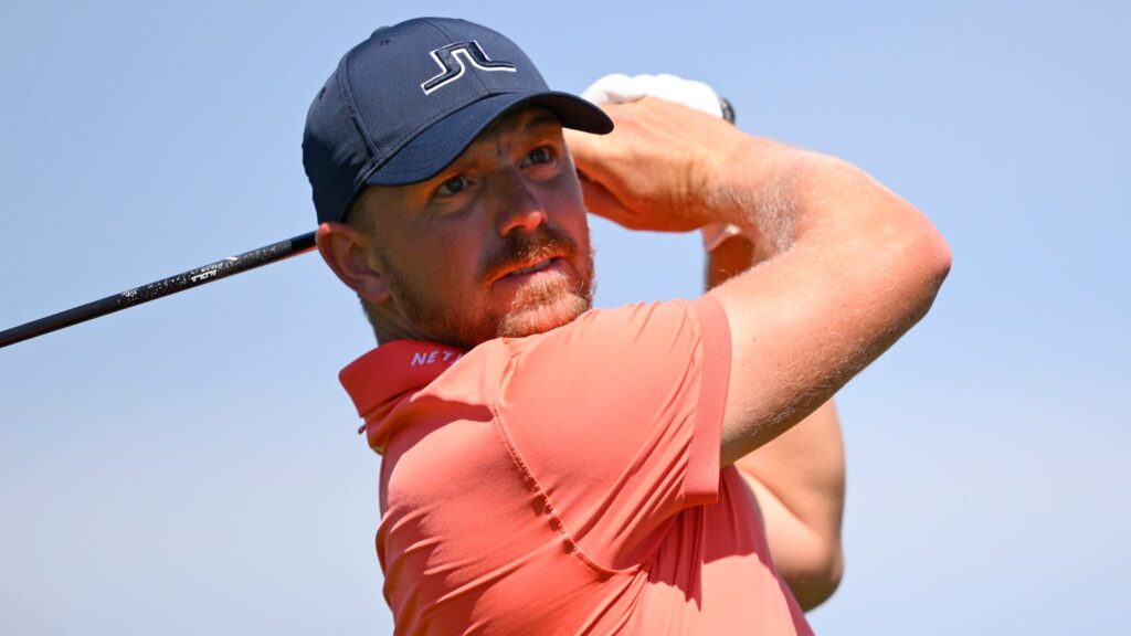 Matt Wallace, Mexico Open, PGA Tour Golf (Getty Images)