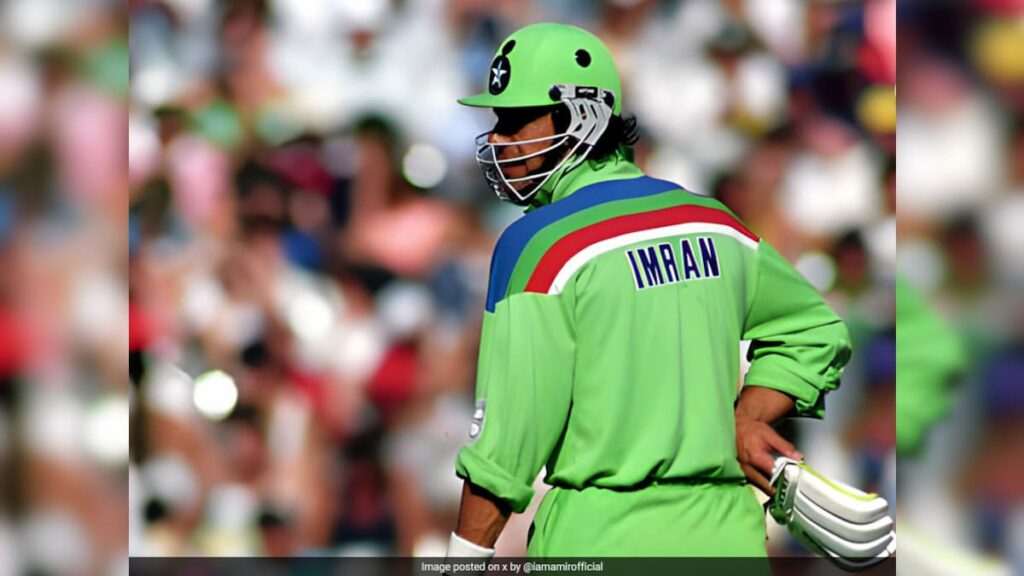 Pakistan Cricketer's Epic Imran Khan Post Amid Elections' Deadlock