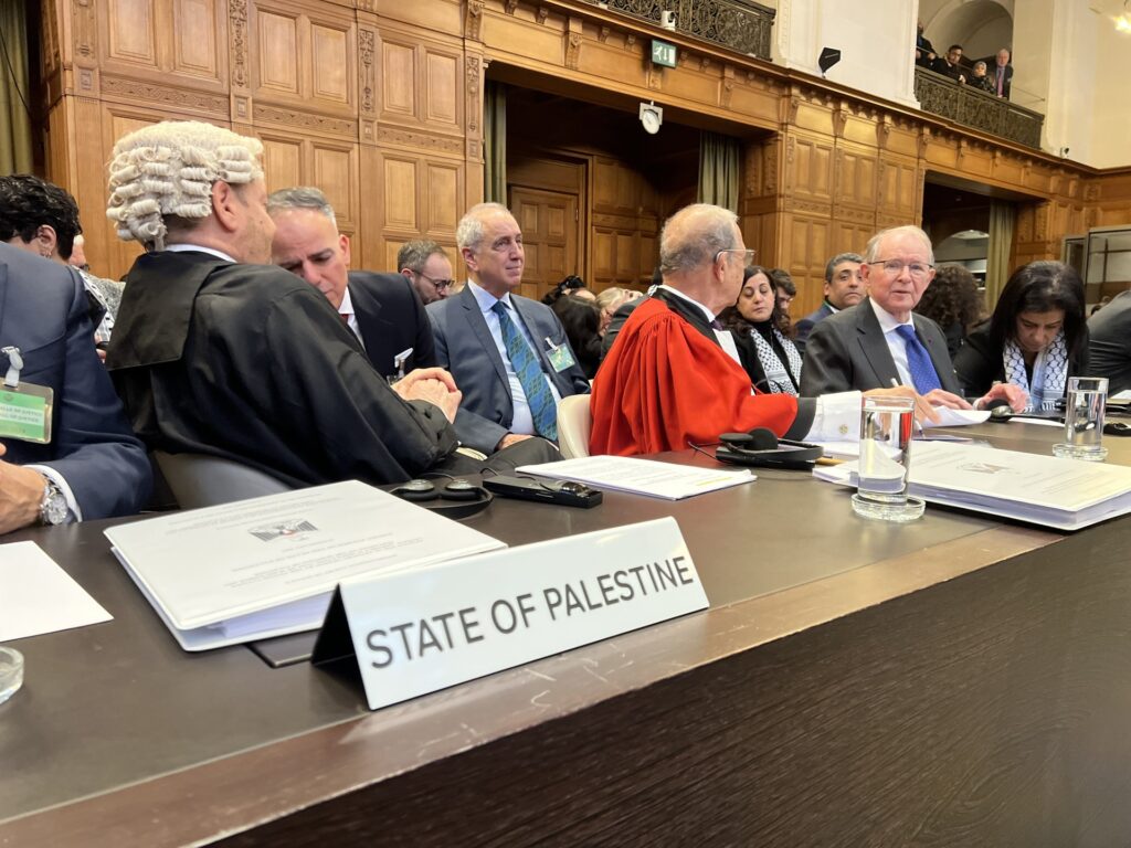 Palestine demands end to Israeli occupation at ICJ hearing | Israel War on Gaza News