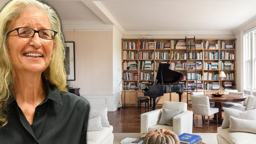 Photographer Annie Leibovitz Sells NYC Condo For Over $10 Million