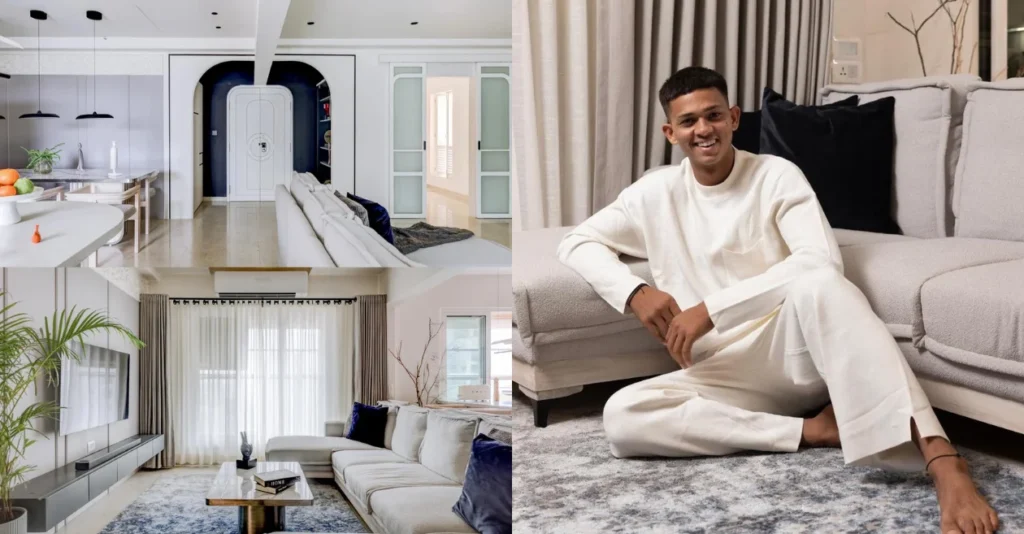 Photos: Check out Yashasvi Jaiswal’s lavish and European-style apartment in Mumbai