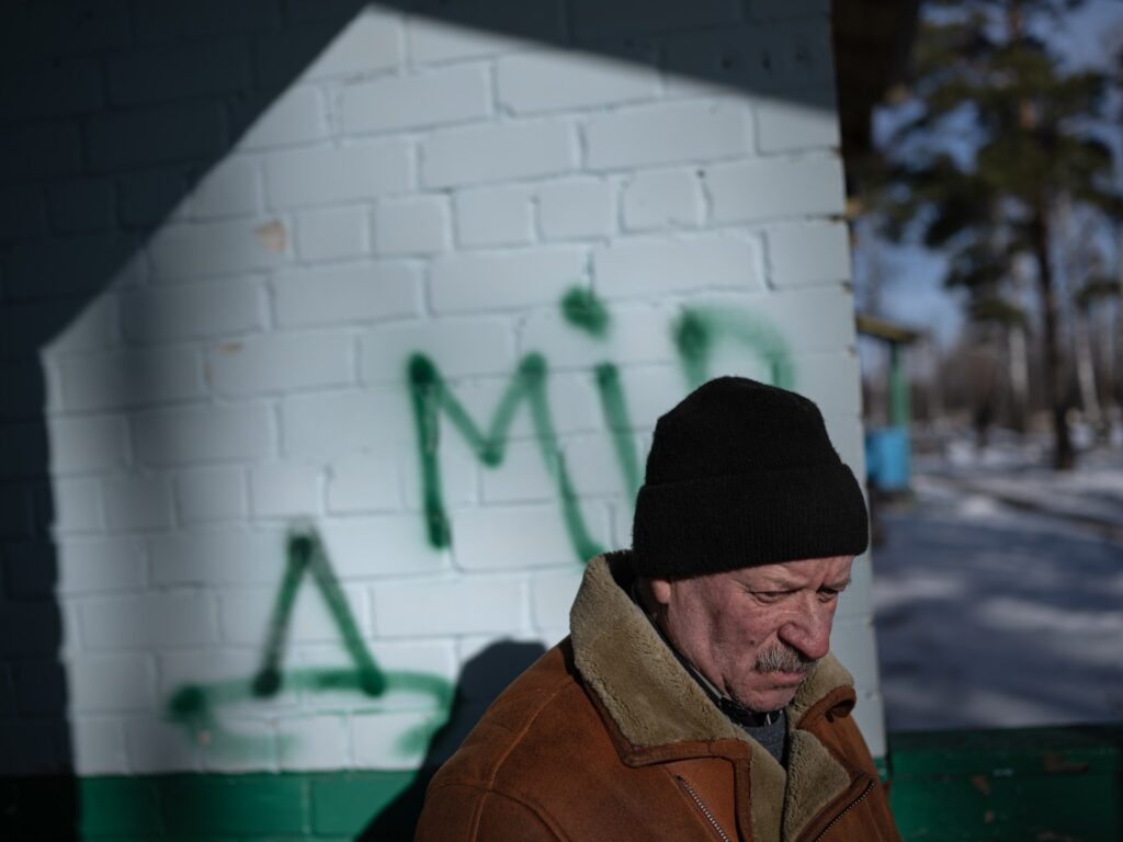 Photos: Two years later, Ukrainian survivor recounts Russia’s 28-day ordeal | Russia-Ukraine war News