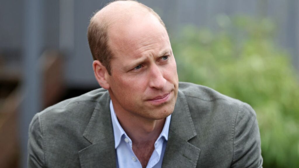 Prince William Does Not Attend Memorial Service for Late Godfather Due to Personal Reason, Source Says