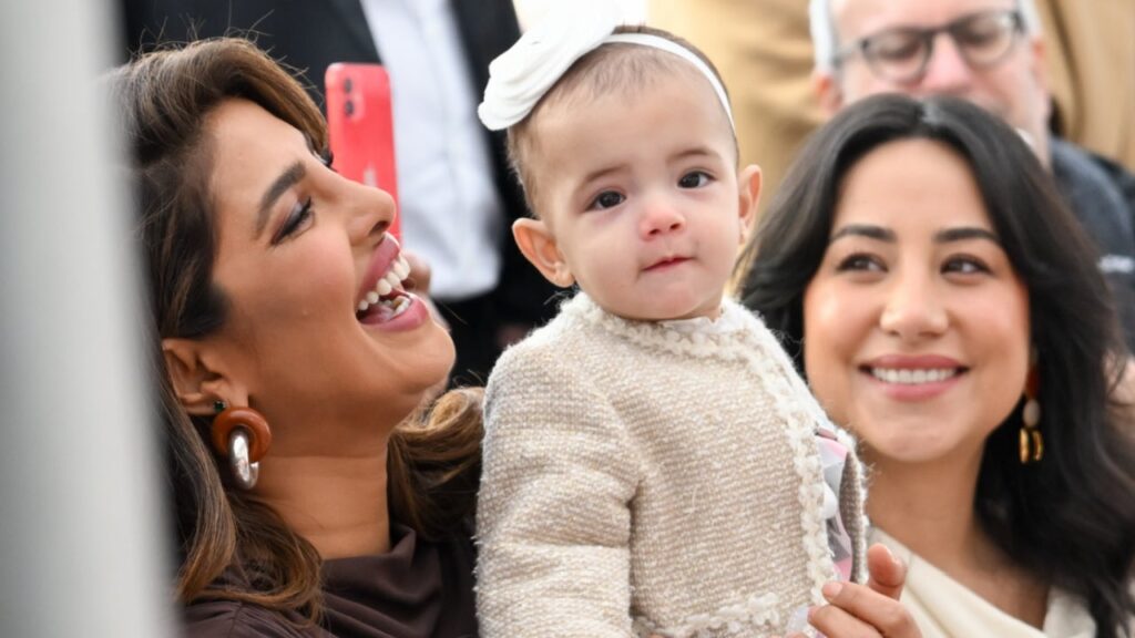 Priyanka Chopra Praises Her and Nick Jonas' 'Fearless' Daughter Malti After Adorable Milestone