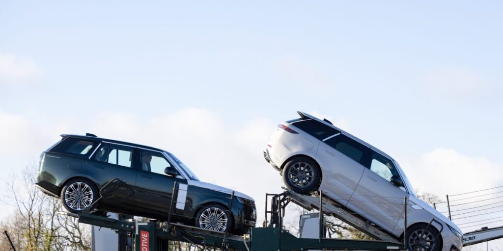 Range Rover CEO: UK needs 'national conversation' about organized vehicle crime