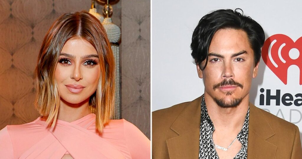 Raquel Leviss Slams Tom Sandoval for Implying They Made a 'Suicide Pact'