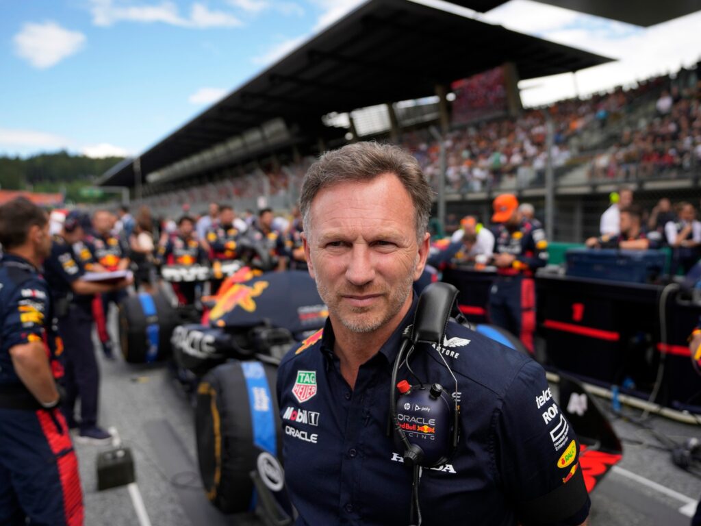 Red Bull F1 boss Christian Horner cleared of alleged misconduct | Motorsports