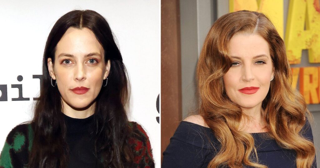 Riley Keough Refuses to Pay Debt on Lisa Marie Presley's UK Home