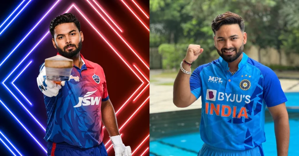 Rishabh Pant set to return in IPL 2024; participates in a warm-up match for the first time since injury