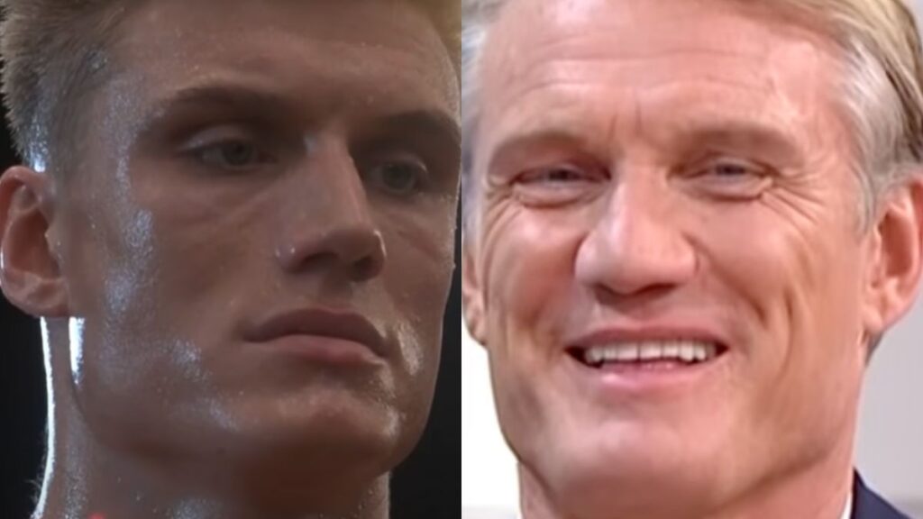 'Rocky' Star Dolph Lundgren 'Proud' To Become Legal American Citizen - 'I Love America'