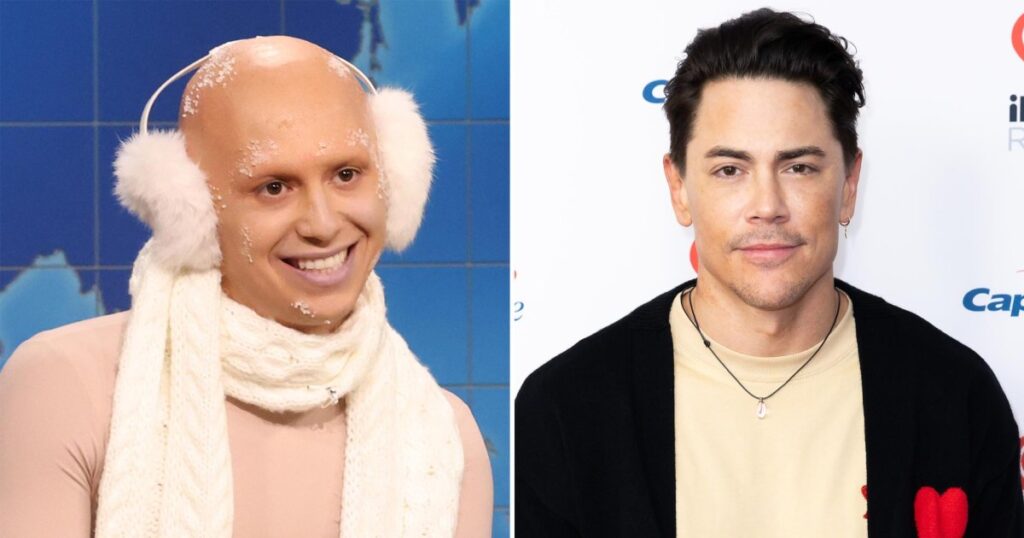 SNL Weekend Update Recap: Tom Sandoval Roasted as Brainless Narcissist