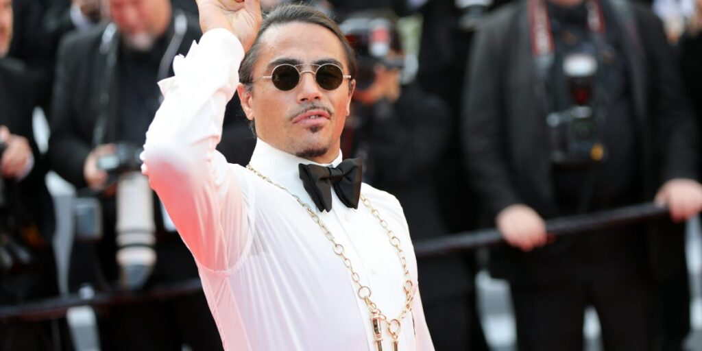 Salt Bae restaurant shutting off heating to curb costs despite $4.2M profits