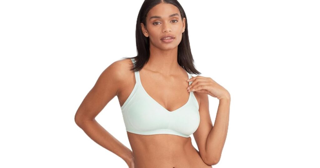 Score This Bestselling Comfort Bra on Sale for 50% Off!