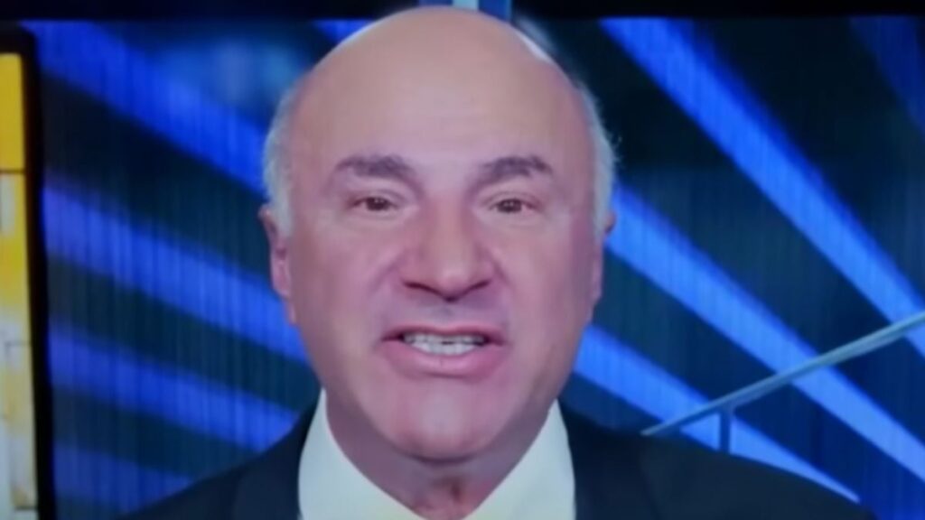 'Shark Tank' Star Kevin O'Leary Torches Trump Civil Ruling - 'It's Un-American'