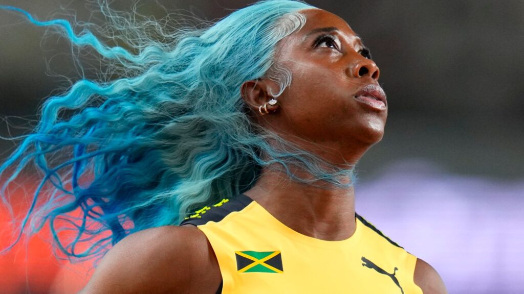 Shelly-Ann Fraser-Pryce: Jamaican sprinter and Olympic champion to retire after Paris games this summer | Olympics News