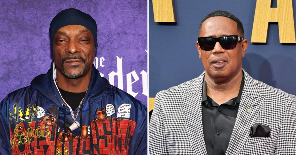 Snoop Dogg, Master P Sue Walmart for Allegedly Sabotaging Cereal Sales