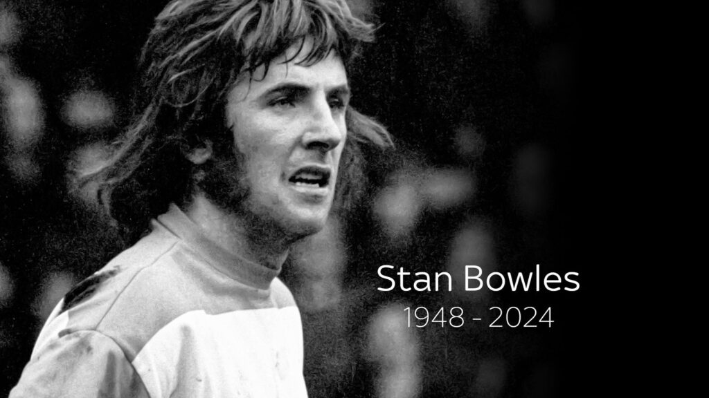 Stan Bowles, 1948-2024