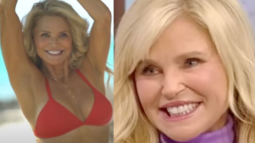 Supermodel Christie Brinkley Celebrates 70th Birthday Today - 'We Made It'