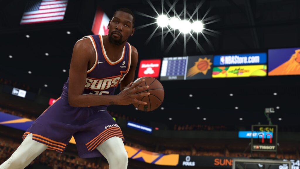 Take-Two FY3Q results down as NBA 2K24 and mobile ads fall short