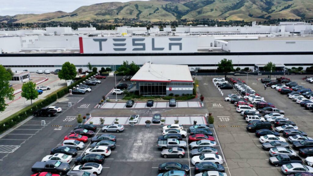 Tesla sued by 25 California counties over hazardous waste handling