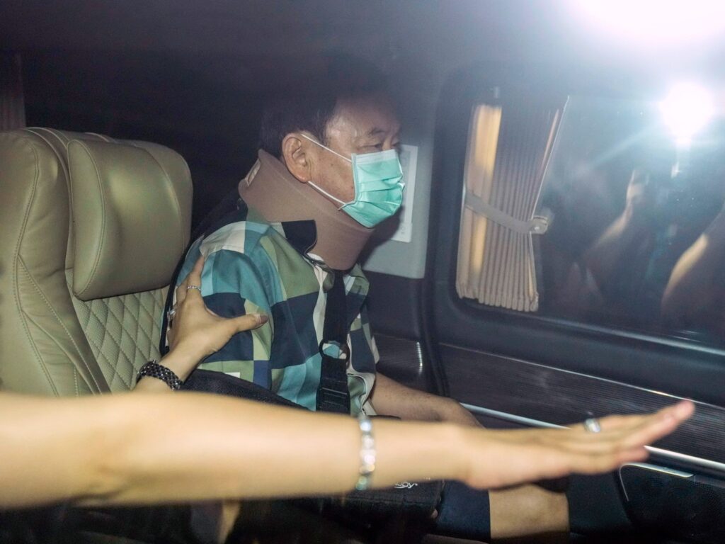 Thailand’s ex-PM Thaksin leaves hospital after six months in detention | News