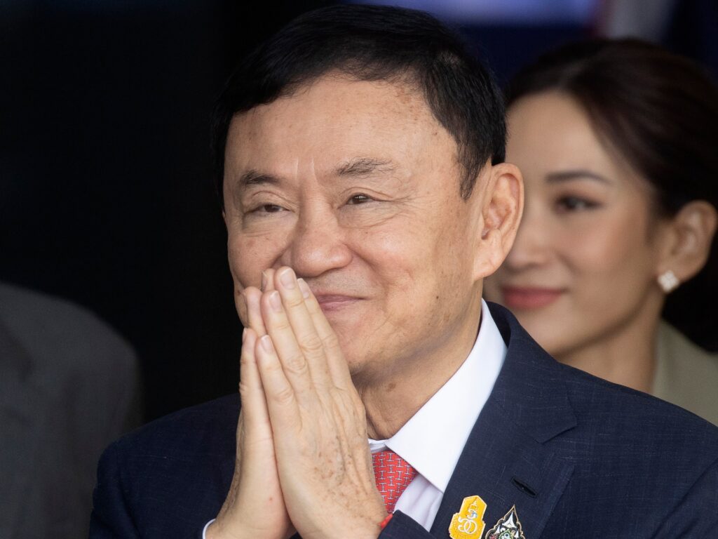 Thailand’s former Prime Minister Thaksin Shinawatra to be freed: Reports | Politics News