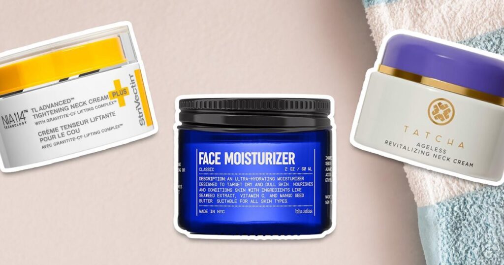 The 18 Best Neck Creams in 2024