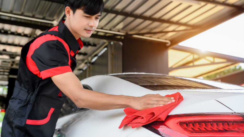 The Best Car Drying Towels In 2024