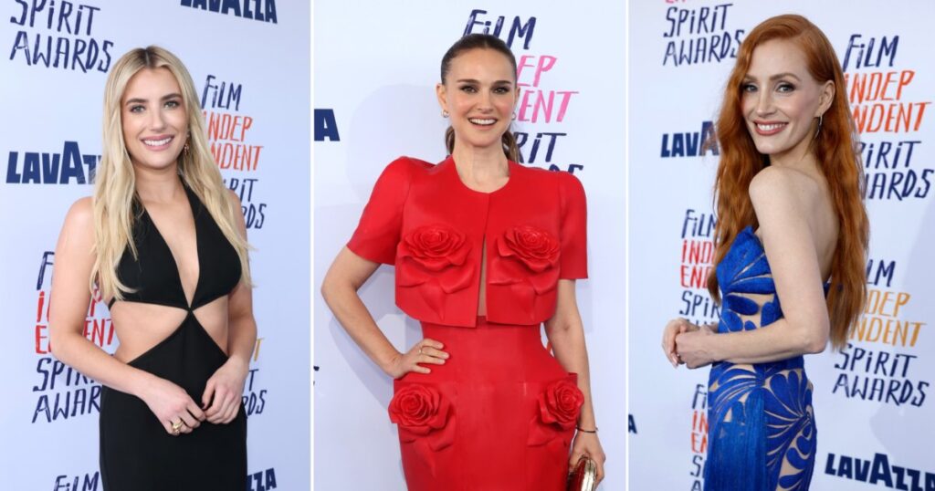 The Best Red Carpet Fashion at the 2024 Independent Spirit Awards