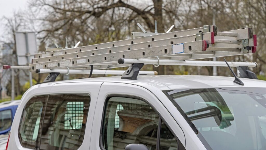 The Best Van and SUV Ladder Racks in 2024