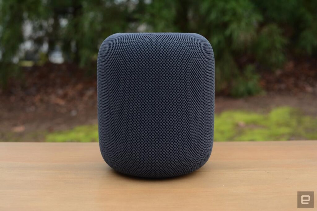 The second-gen Apple HomePod is down to $285 in a rare sale