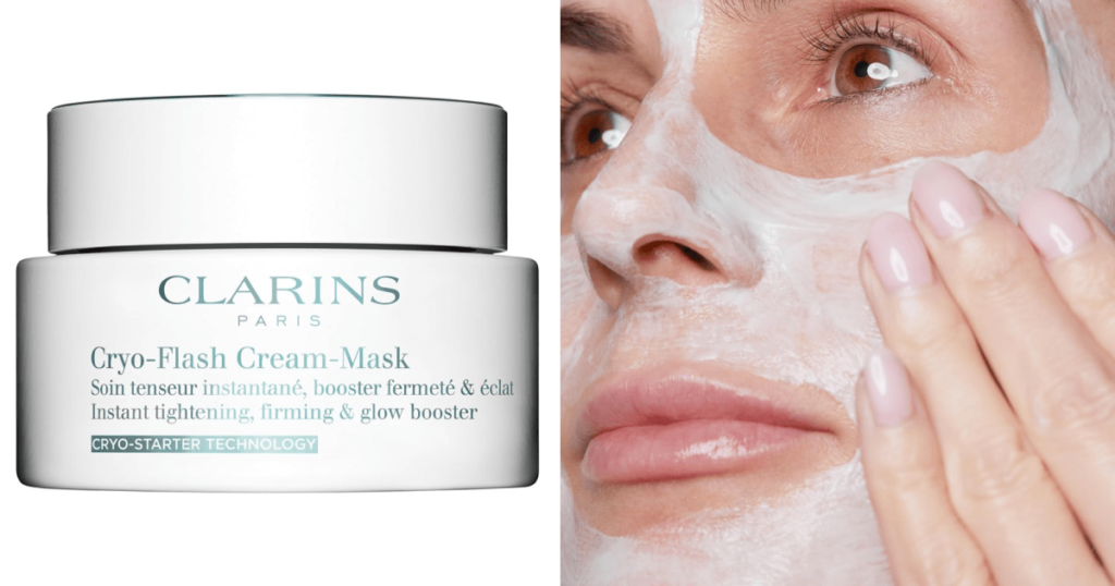 This Mask Is the Next Best Thing to Getting a Quick Facial