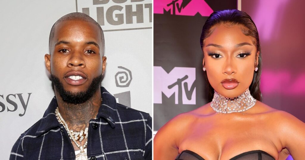 Tory Lanez Appeals Megan Thee Stallion Shooting Verdict