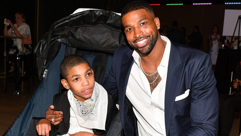 Tristan Thompson Asks to be Sole Conservator of 17-Year-Old Brother, Says He Cannot Locate Their Father